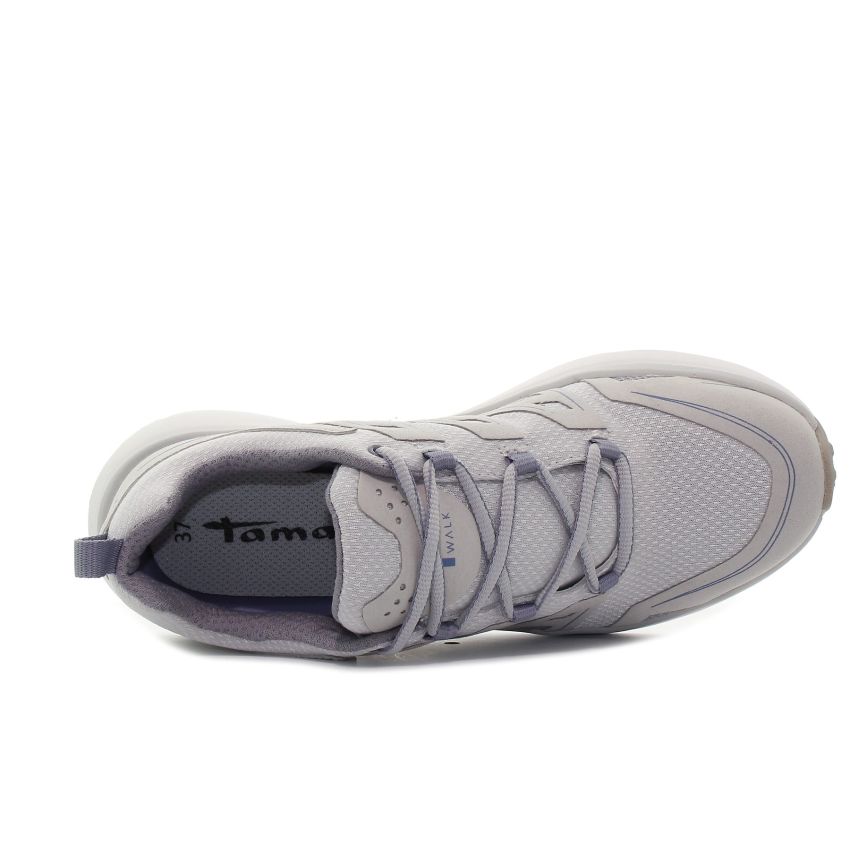 Tamaris szürke női cipő