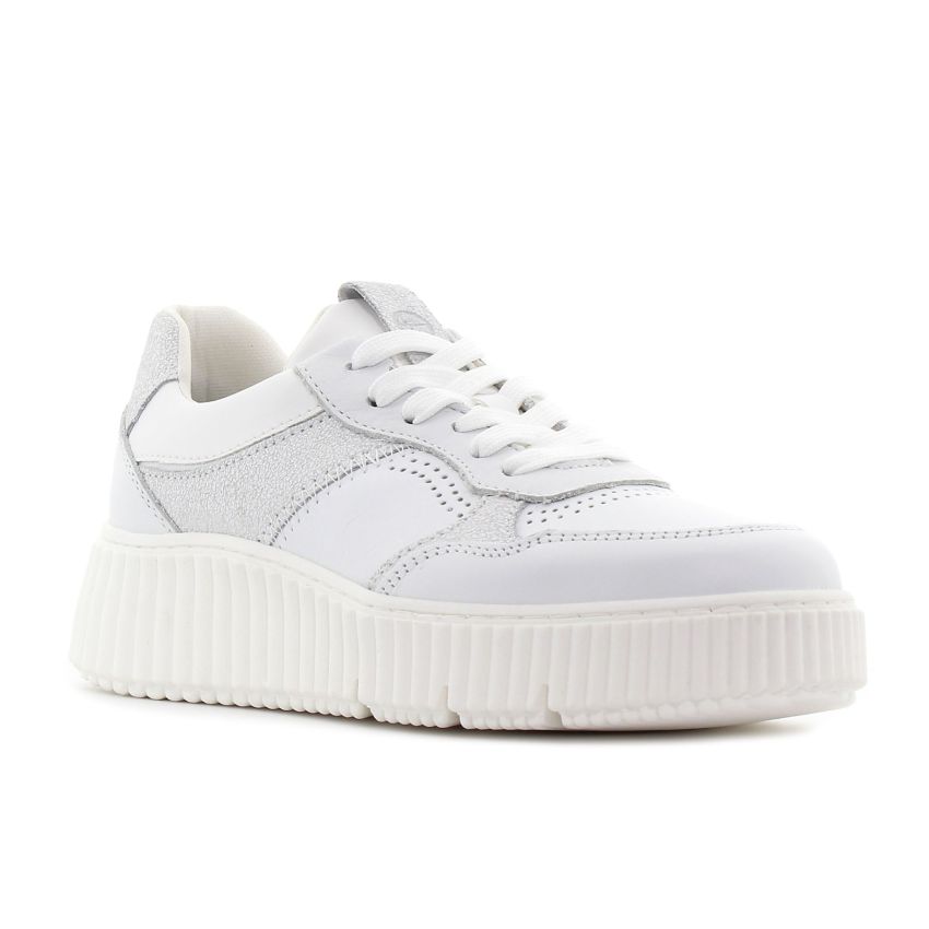 Tamaris fehér női cipő