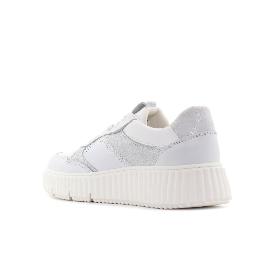 Tamaris fehér női cipő