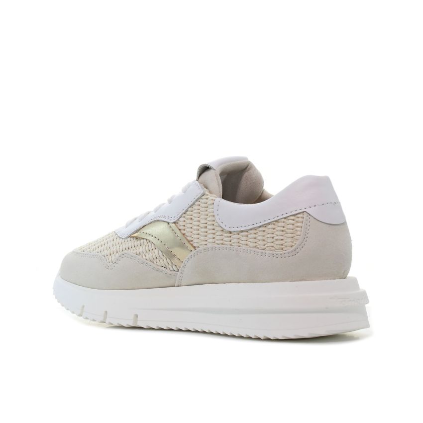 Tamaris bézs női cipő