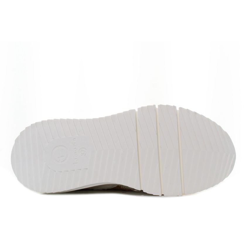 Tamaris bézs női cipő