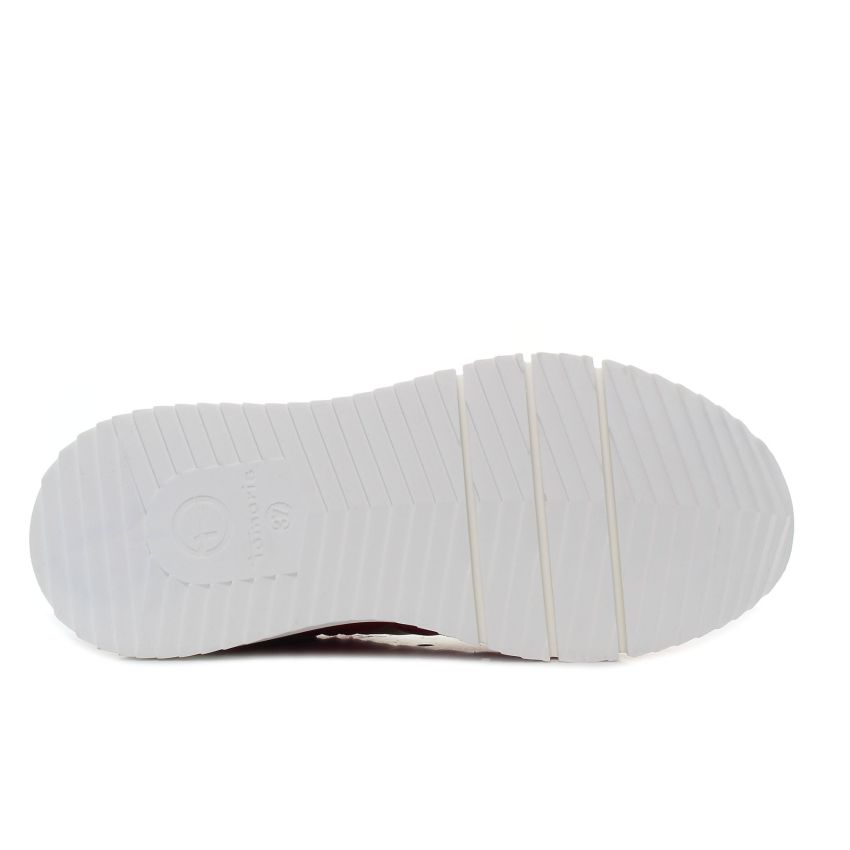 Tamaris magenta női cipő