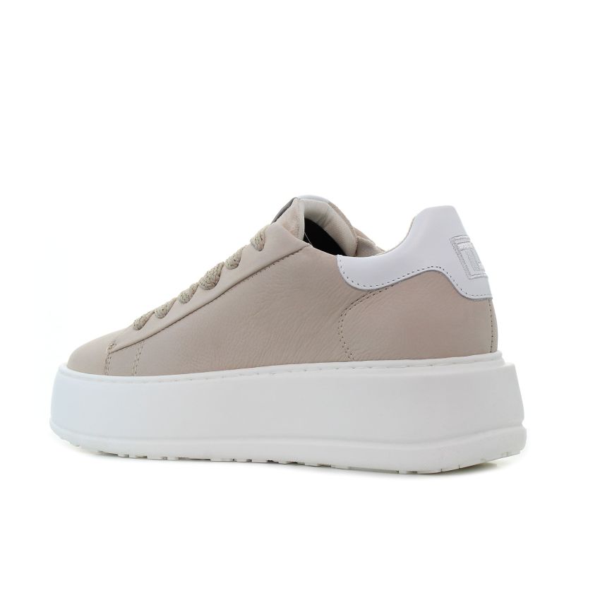 Tamaris bézs női cipő