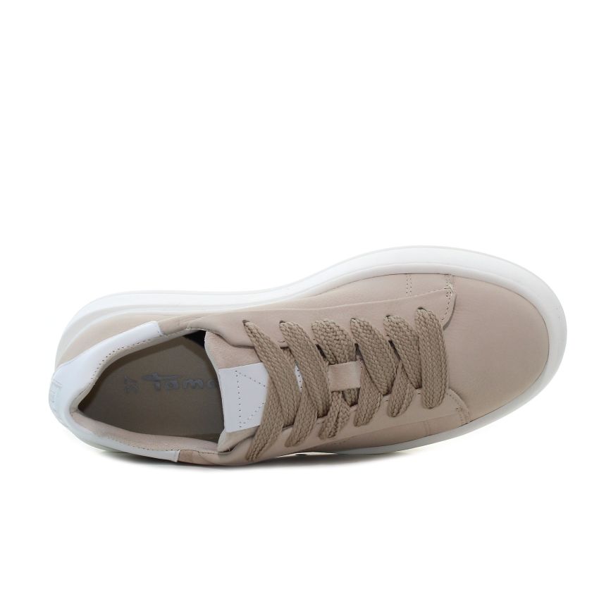 Tamaris bézs női cipő