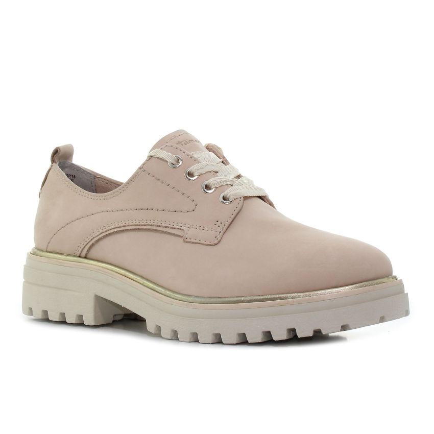 Tamaris nude női cipő