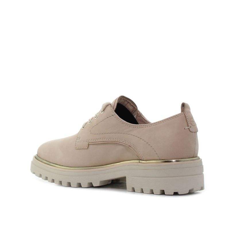 Tamaris nude női cipő