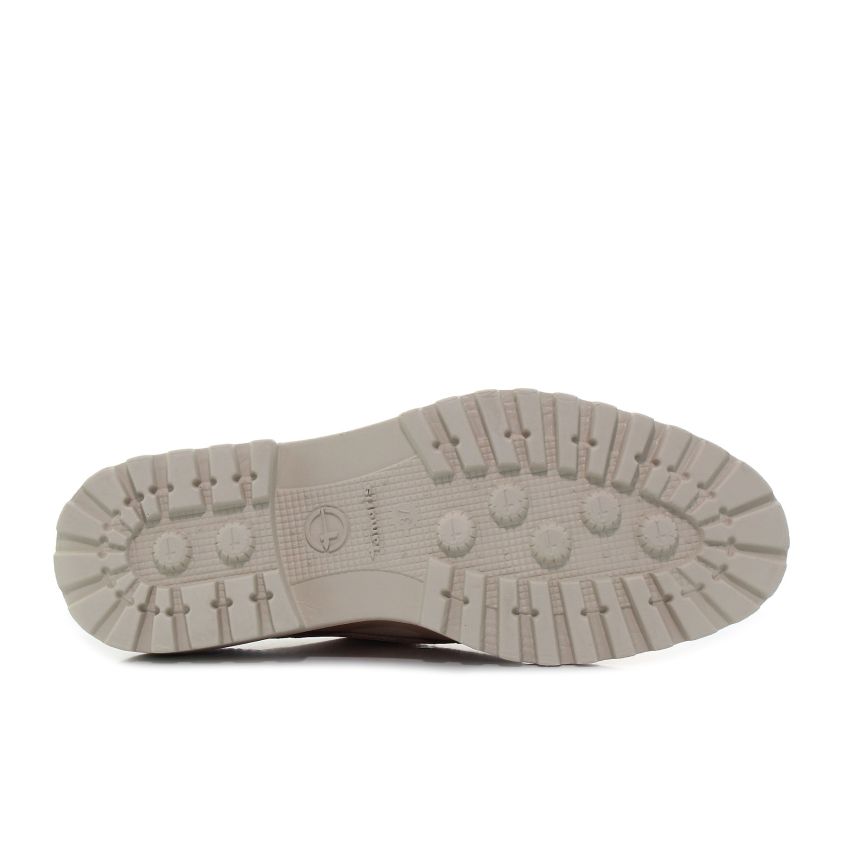 Tamaris nude női cipő