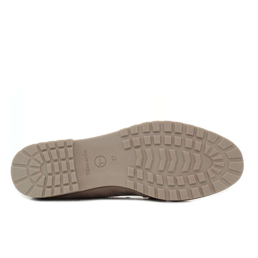 Tamaris bézs női cipő