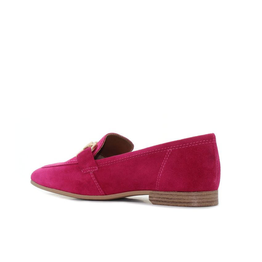 Tamaris magenta női cipő