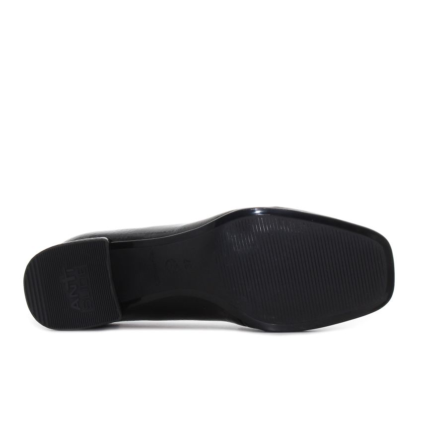 Tamaris fekete női cipő