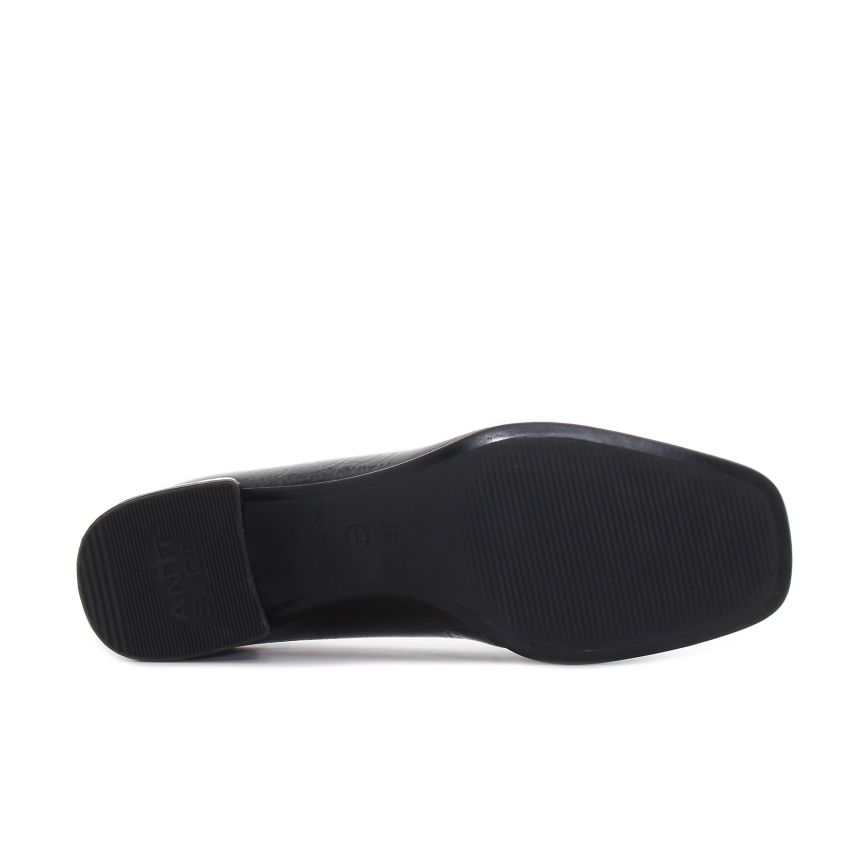 Tamaris fekete női cipő