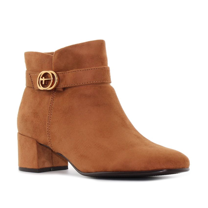 Tamaris barna női bokacsizma