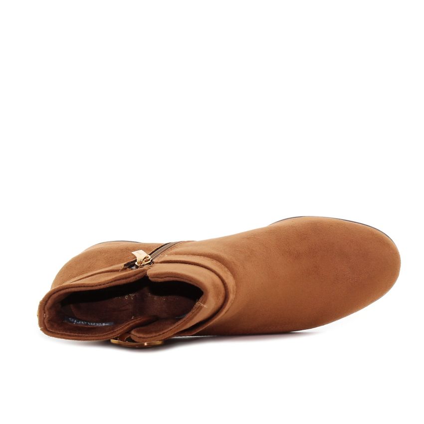 Tamaris barna női bokacsizma