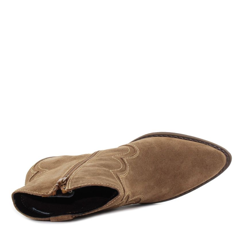 Tamaris barna női bokacsizma