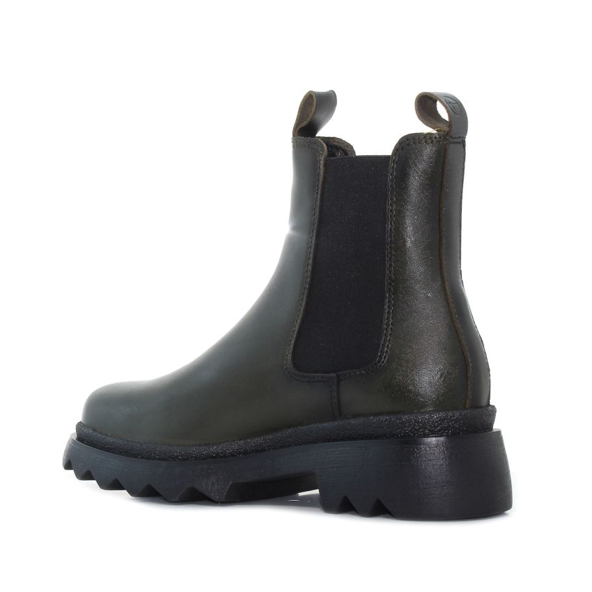 Tamaris keki női bokacsizma