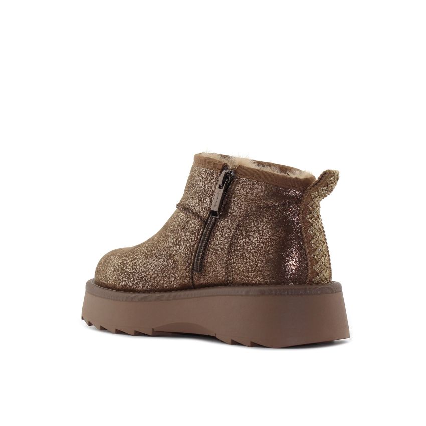 Tamaris barna női bokacsizma