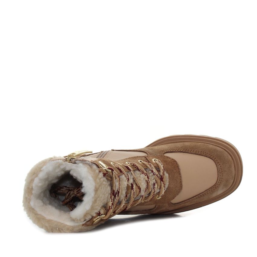 Tamaris barna női bakancs