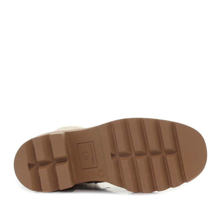 Tamaris barna női bakancs