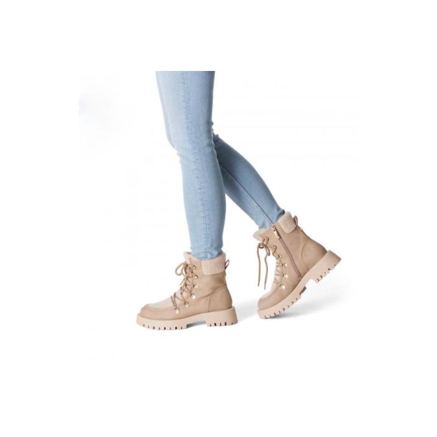 Tamaris barna női bakancs