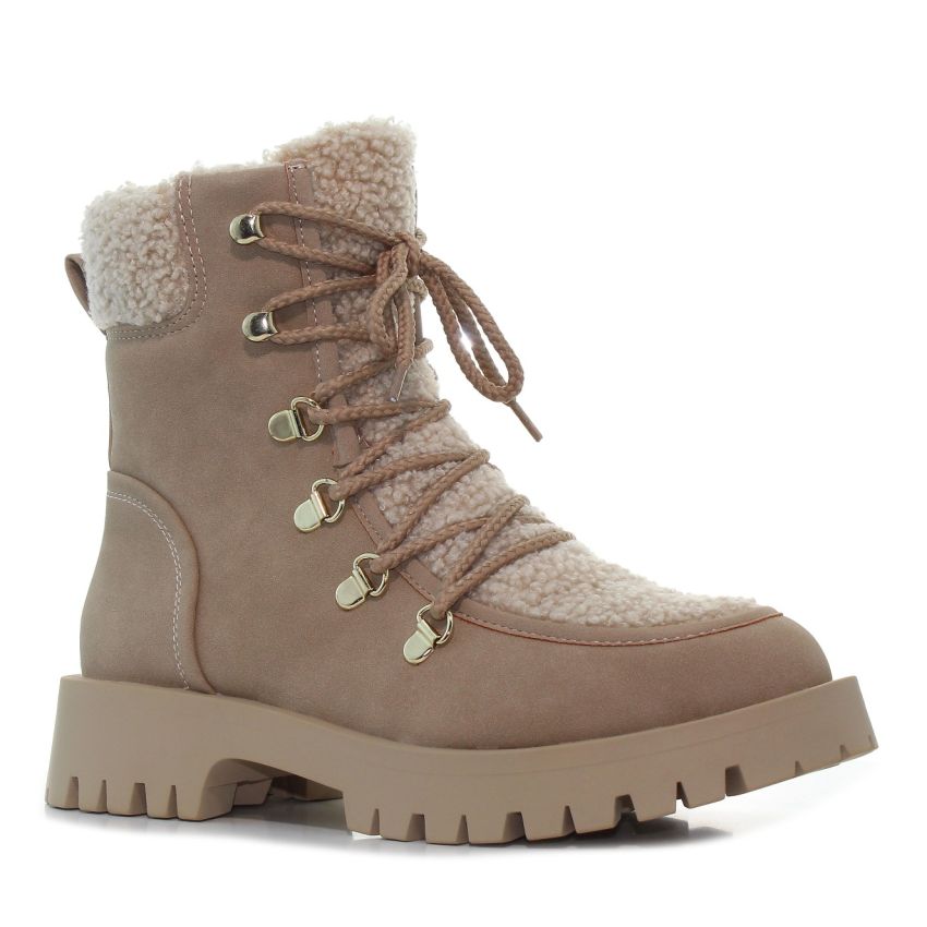 Tamaris barna női bakancs