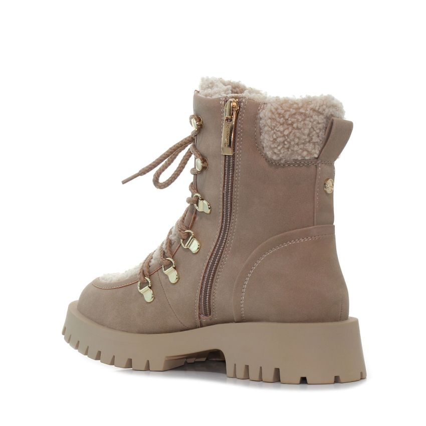 Tamaris barna női bakancs