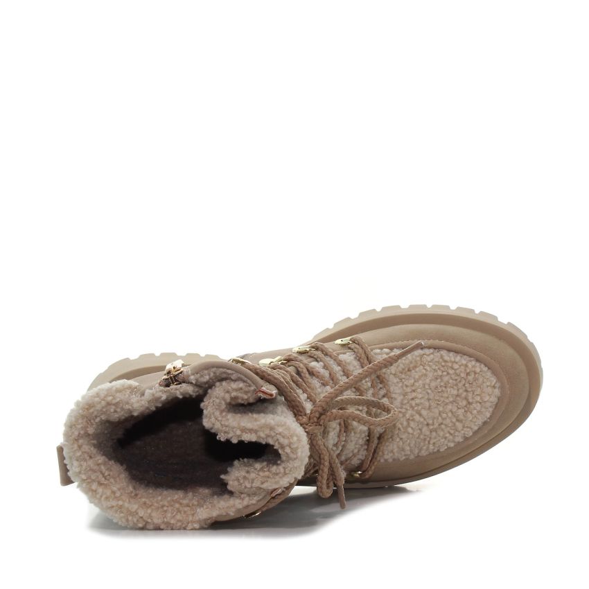 Tamaris barna női bakancs