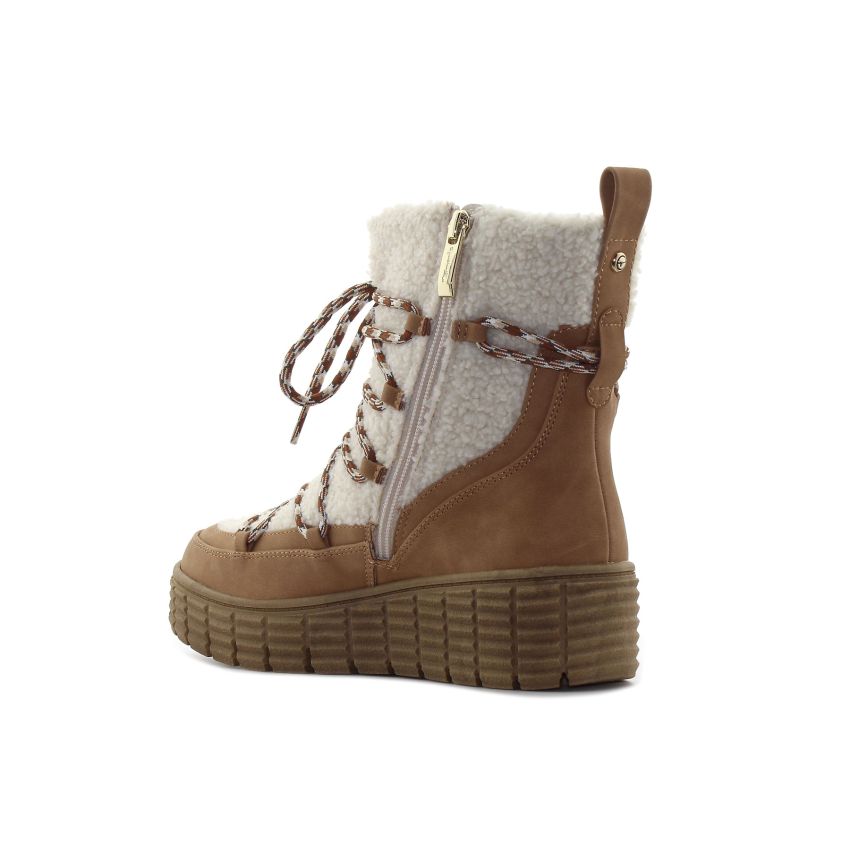 Tamaris barna női bokacsizma