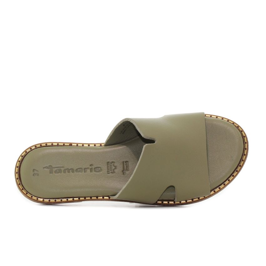 Tamaris keki női papucs