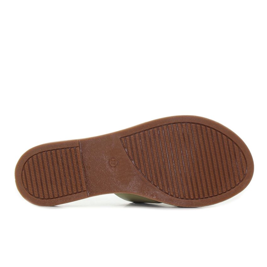 Tamaris keki női papucs