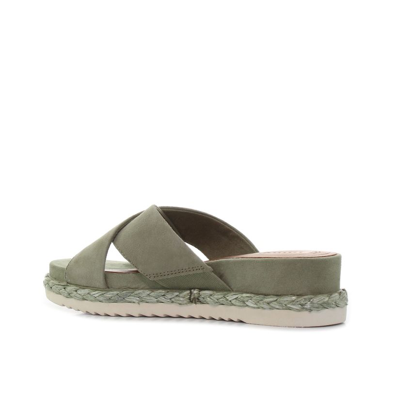 Tamaris keki női papucs