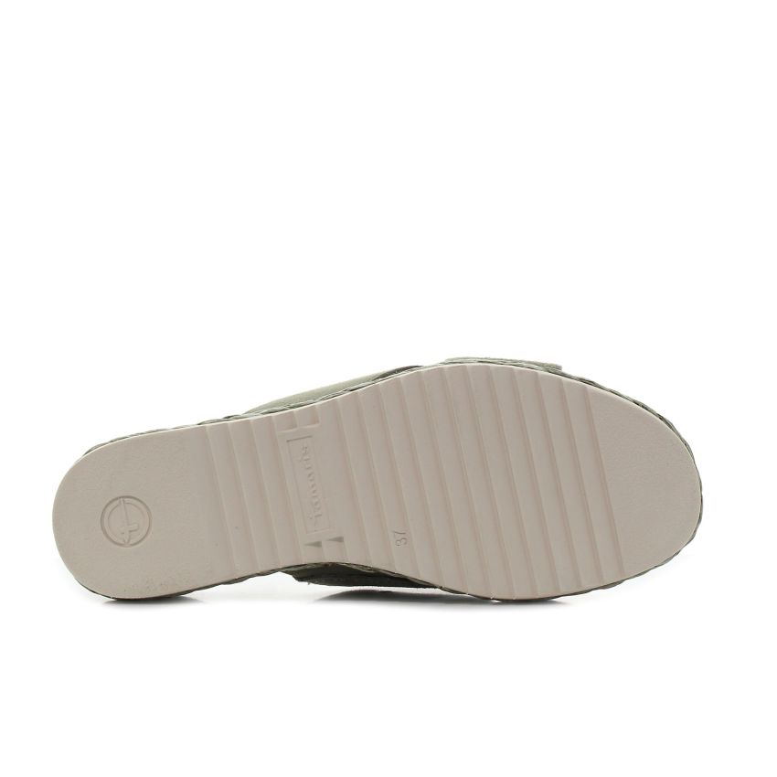 Tamaris keki női papucs