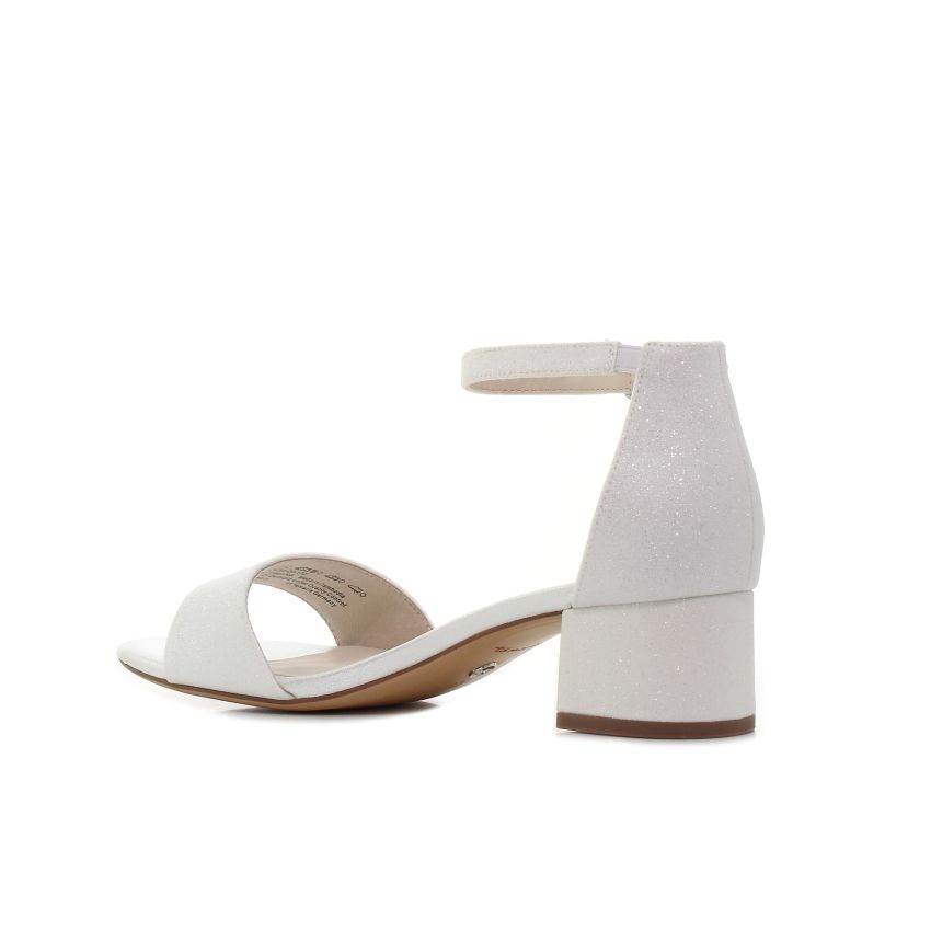 Tamaris csillogó női szandál