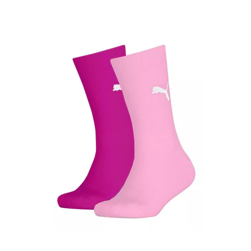 Puma pink-magenta zokni szett
