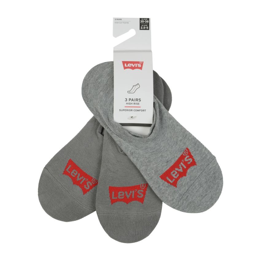 Levis szürke titokzokni szett