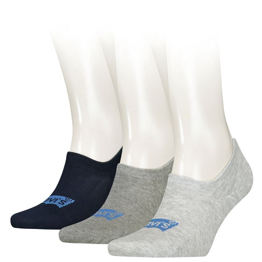 Levis többszínű titokzokni szett