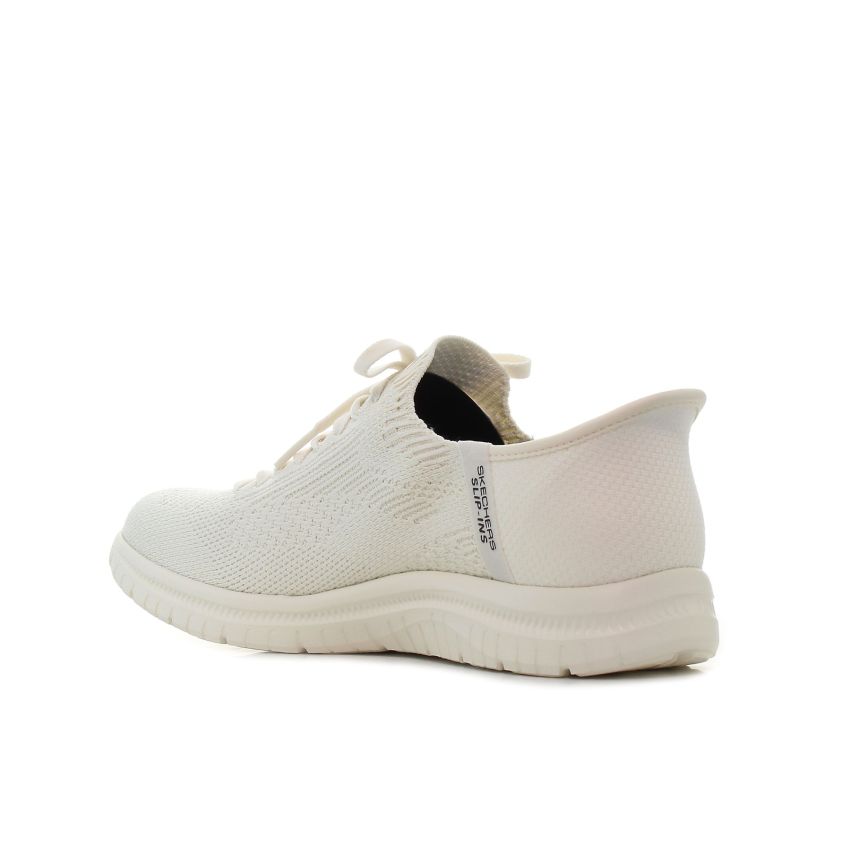 Skechers Slip-Ins - Virtue - Divinity bézs női cipő