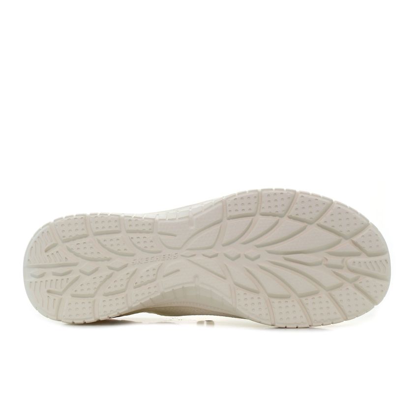 Skechers Slip-Ins - Virtue - Divinity bézs női cipő