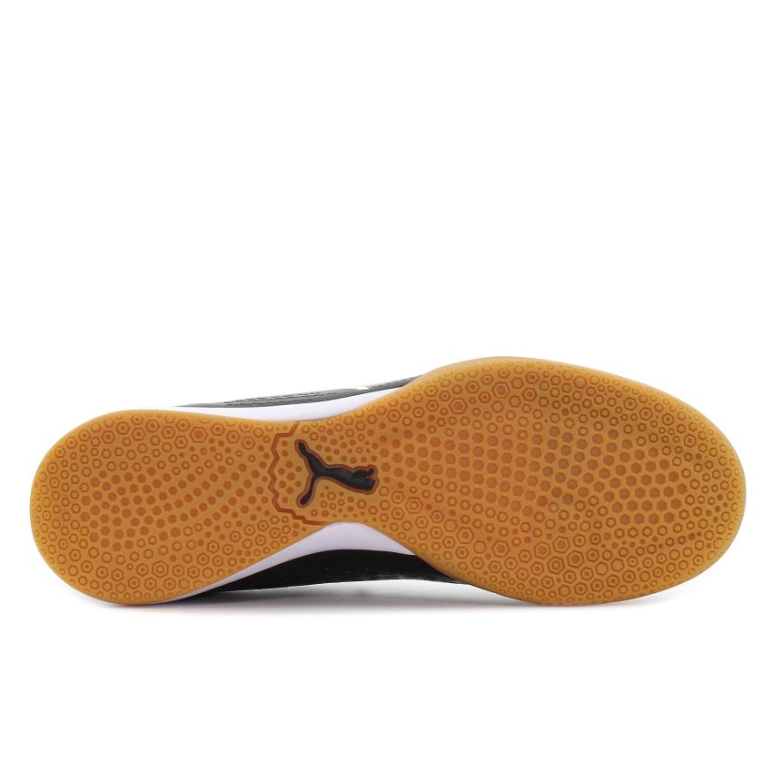 Puma - King Match It fekete férfi cipő