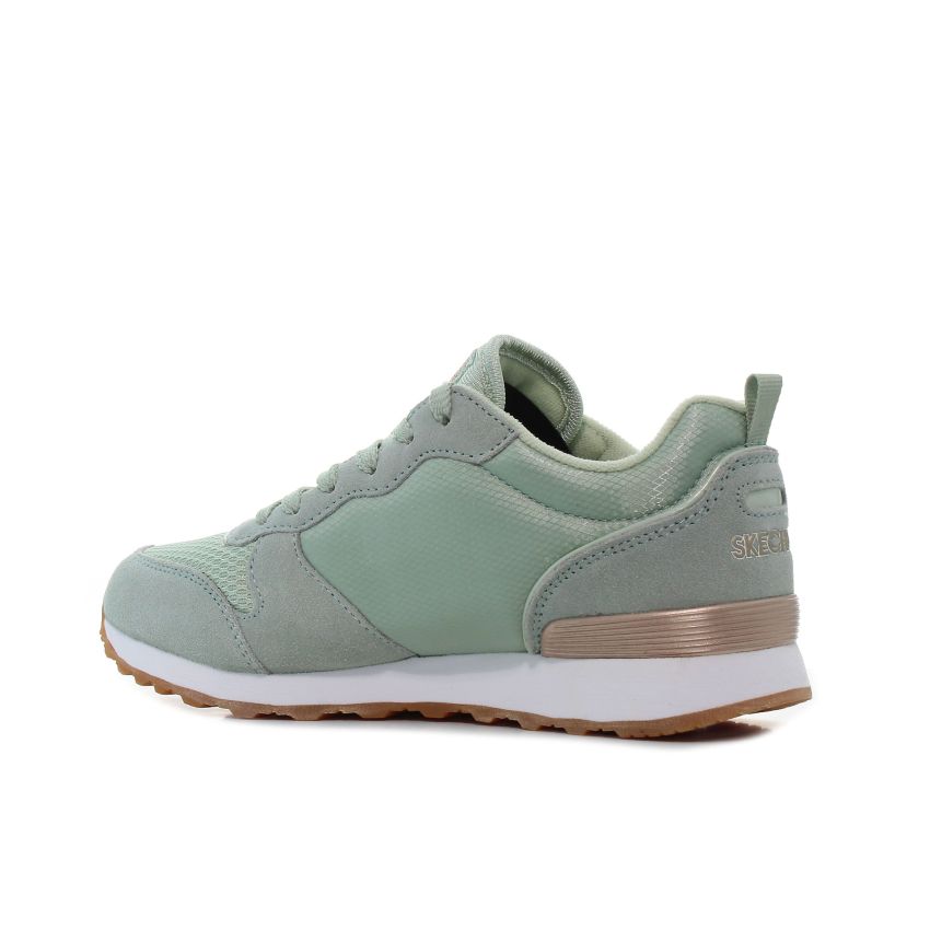 Skechers OG 85 - Goldn Gurl zöld női cipő
