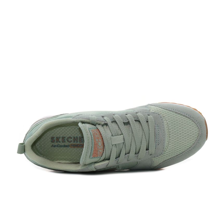 Skechers OG 85 - Goldn Gurl zöld női cipő