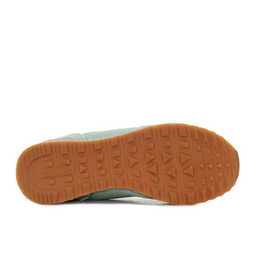 Skechers OG 85 - Goldn Gurl zöld női cipő