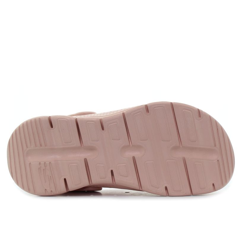 Skechers Arch Fit Foamies - It's a Fit rózsaszín női papucs