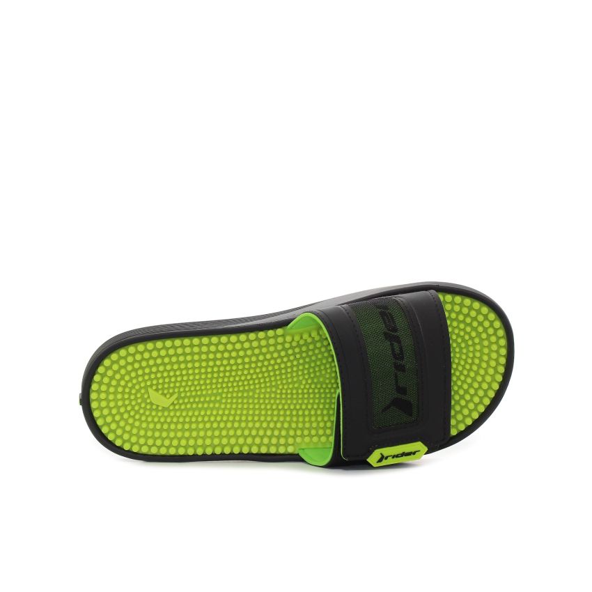 Ipanema Rider Infinity Max Slide fekete férfi papucs