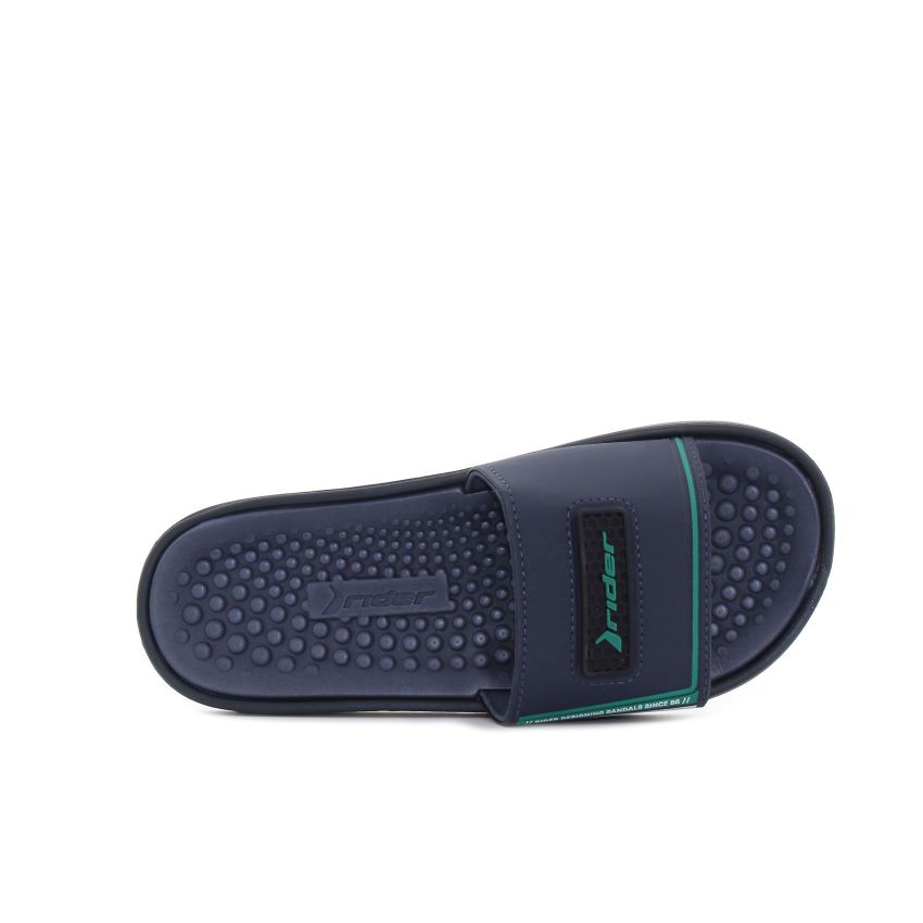 Ipanema Rider Pump Slide sötétkék férfi papucs