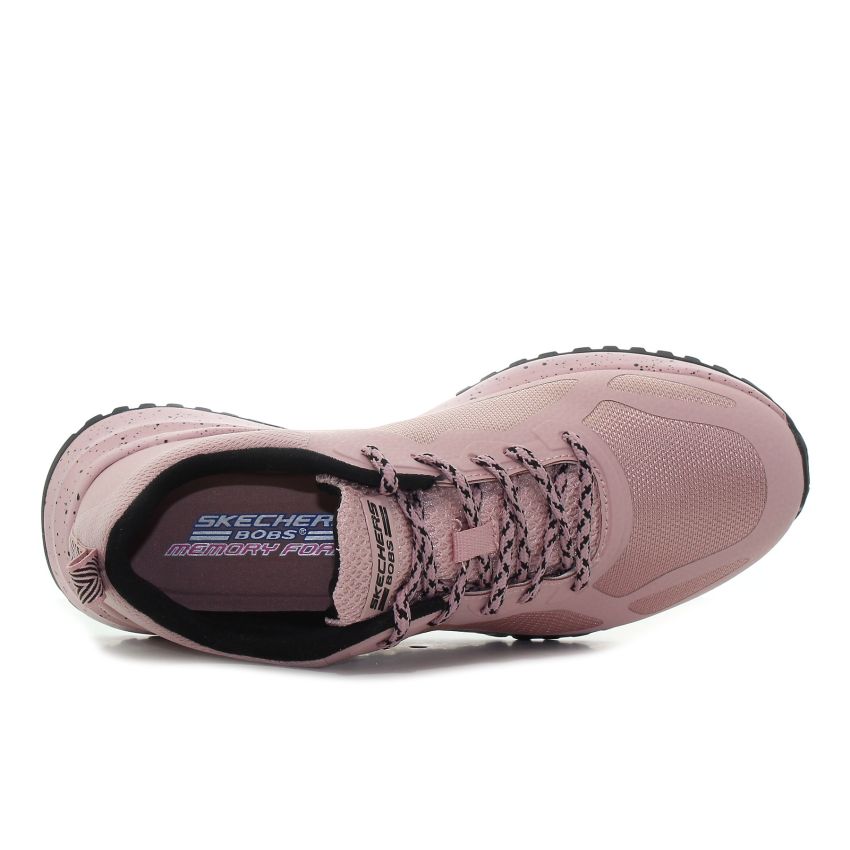 Skechers Bobs Squad 3-Star Flight rózsaszín női cipő