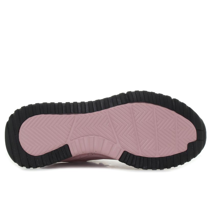 Skechers Bobs Squad 3-Star Flight rózsaszín női cipő