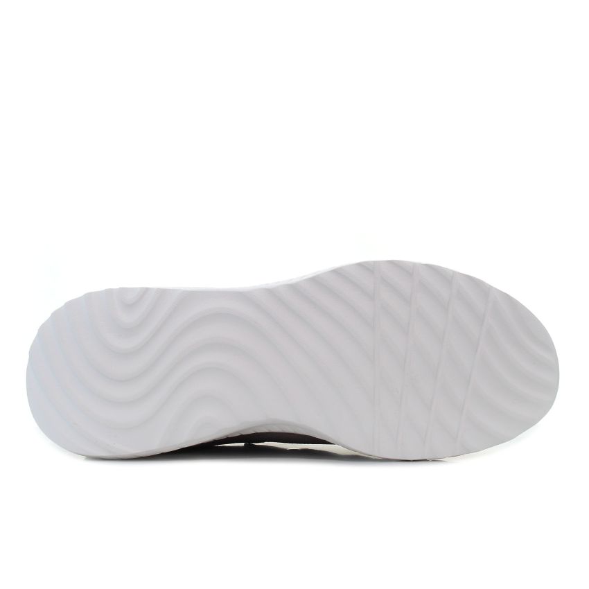 Skechers Slip-Ins - Bobs Squad Chaos - Daily Inspiration szürke női cipő