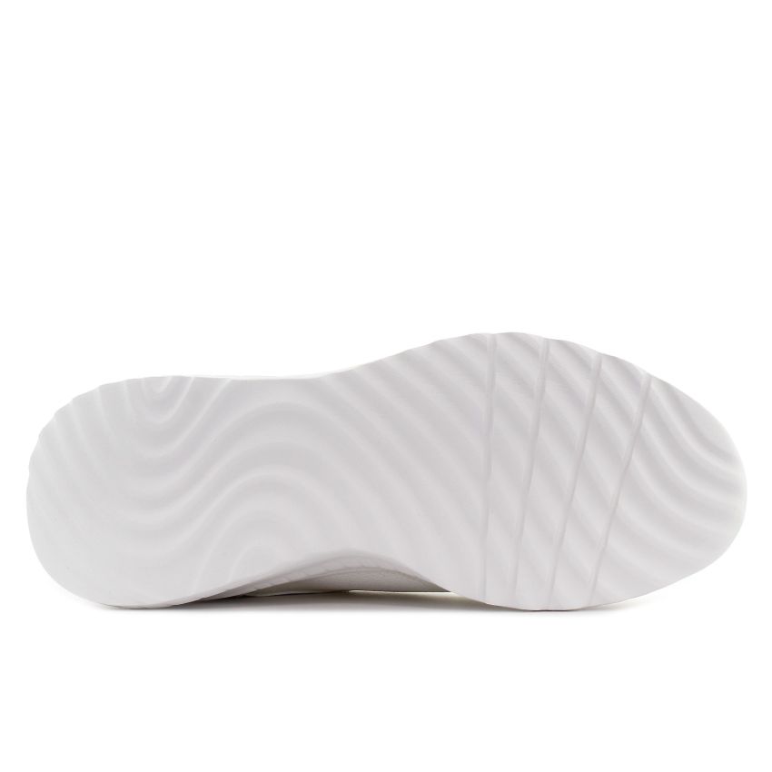 Skechers Slip-Ins - Bobs Sport Squad Chaos - Daily Hype törtfehér férfi bebújós cipő