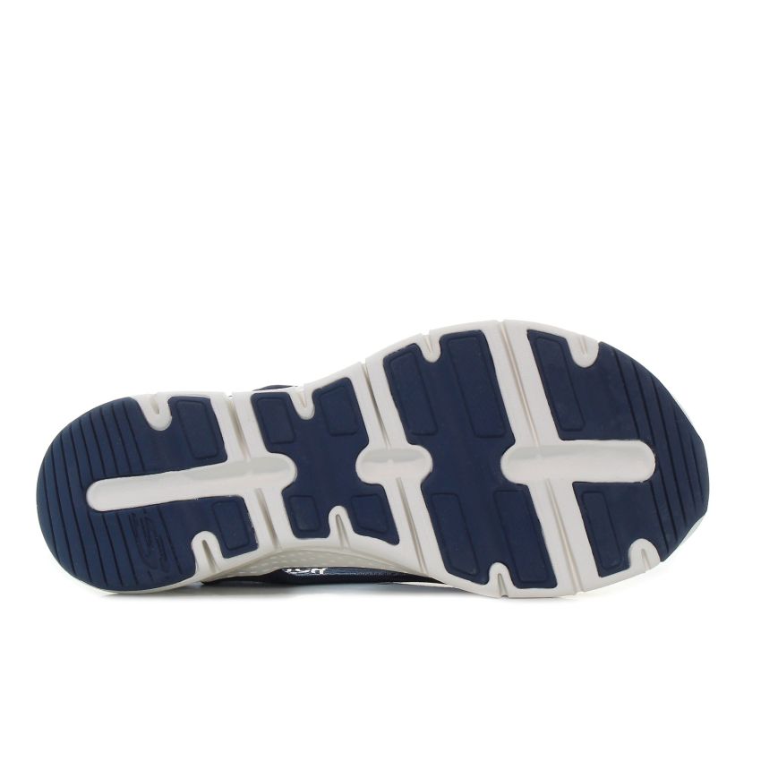 Skechers Arch Fit - City Catch sötétkék női szandál