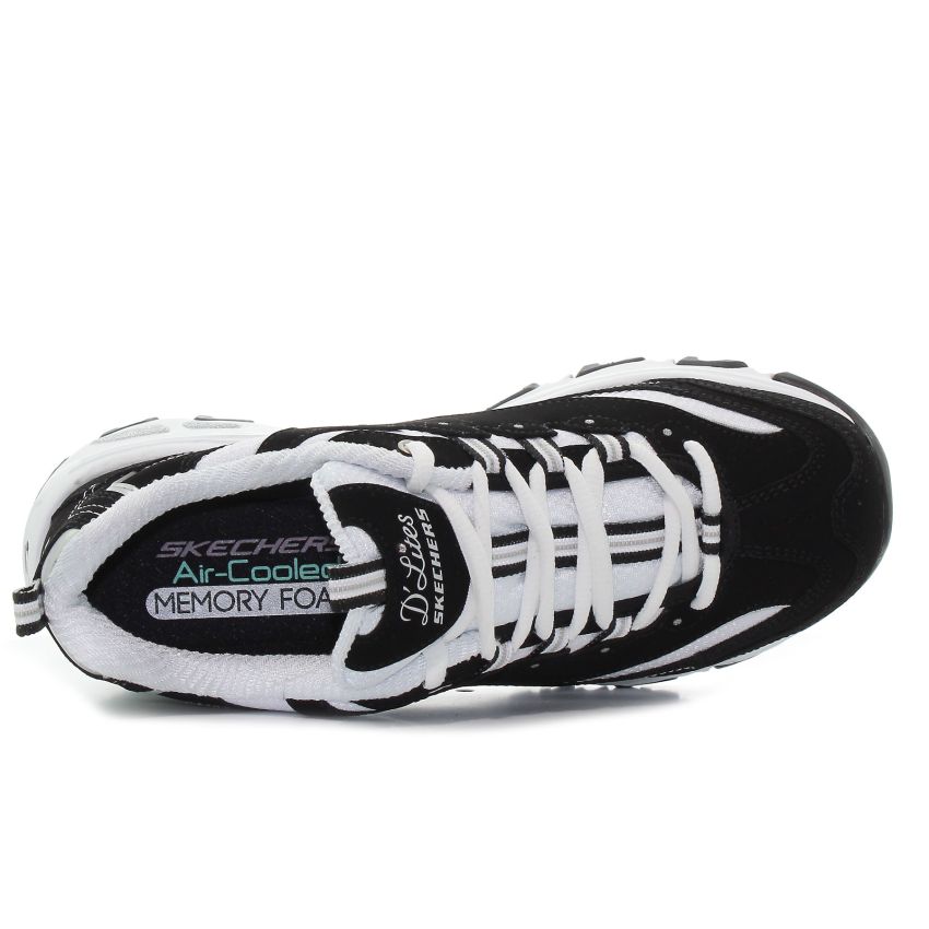 Skechers D'Lites - Biggest Fan női sneaker